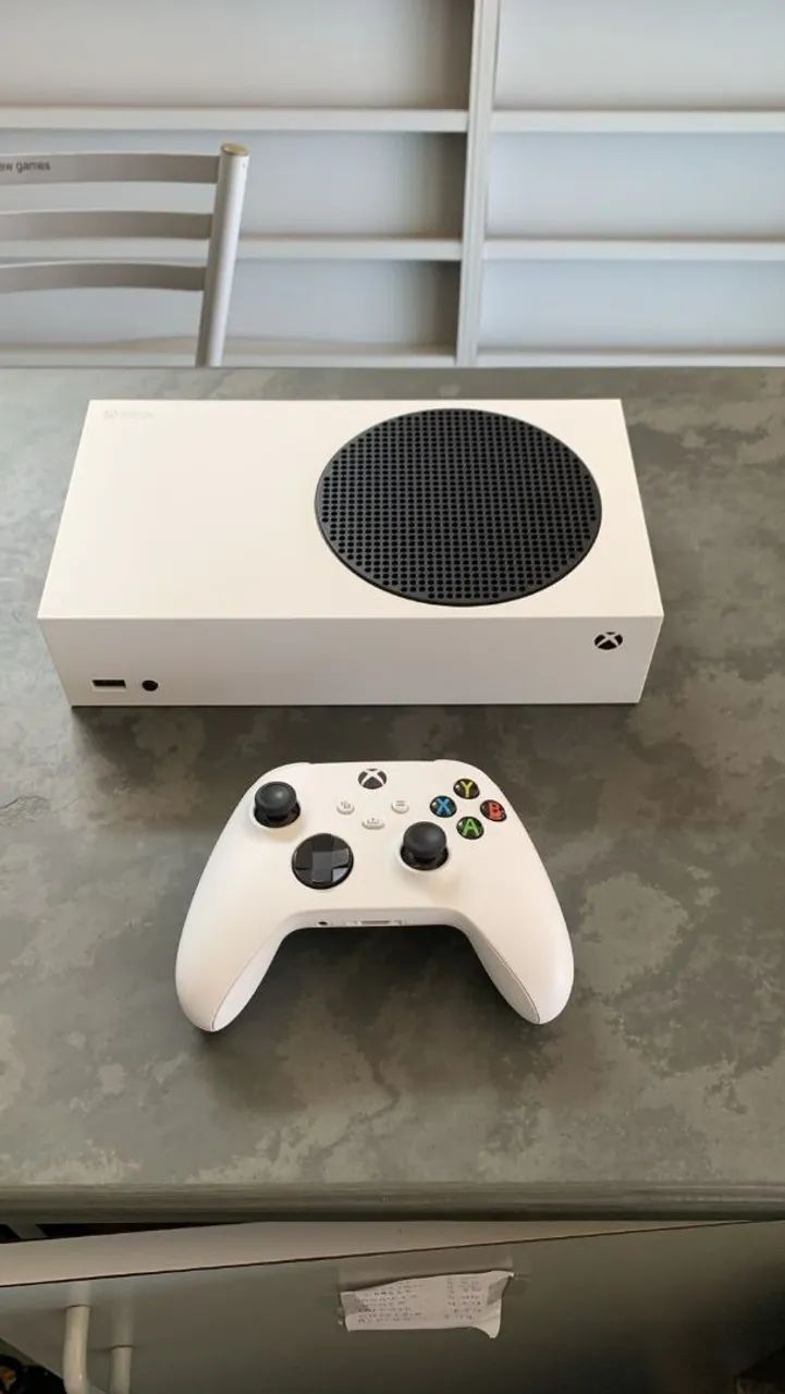 Xbox séries s e volante  - Foto 3