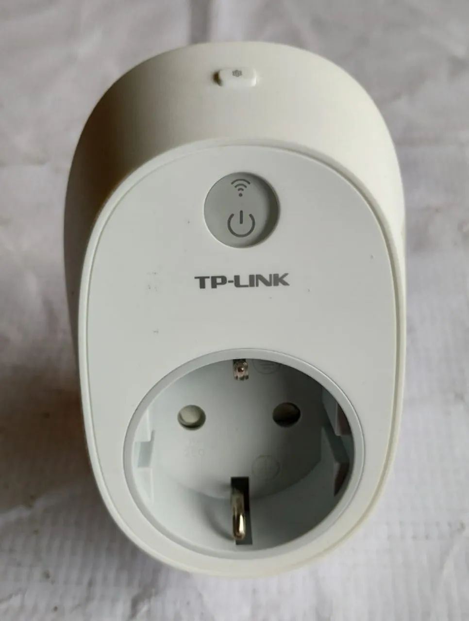 Tomada Inteligente Tp-link Wi-fi Smart Plug Hs100 Original - Usado 
