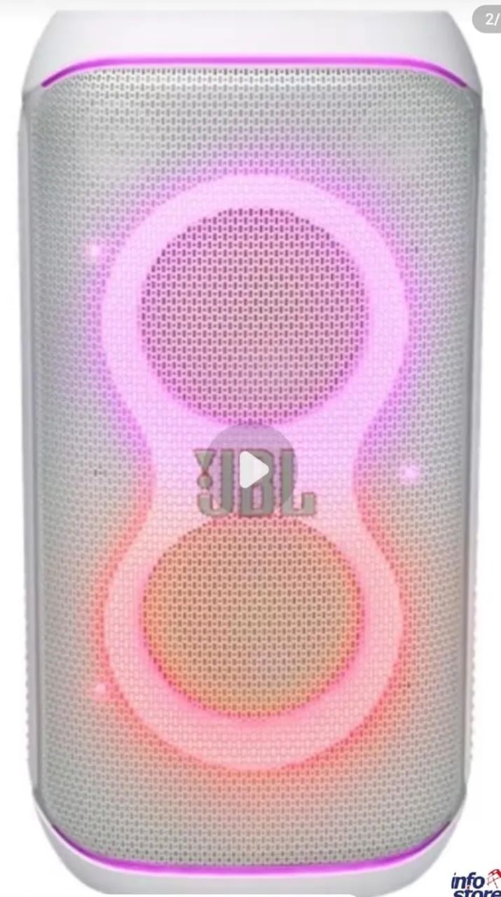 Vende-se Caixa de Som JBL