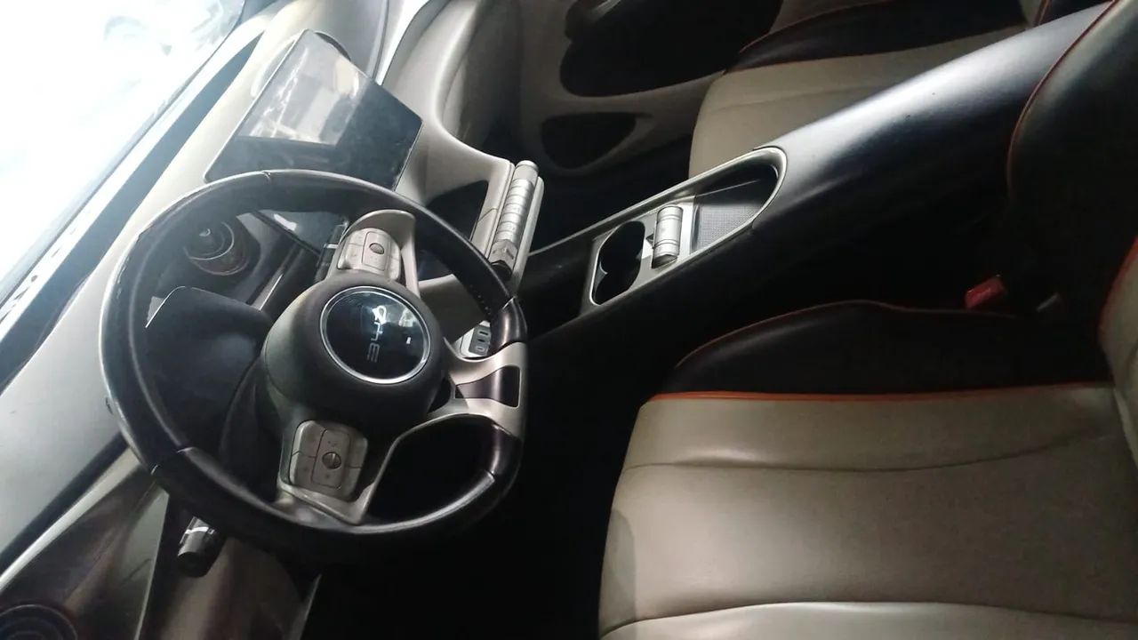 BYD Dolphin EV (Elétrico) 2024 - Foto 2