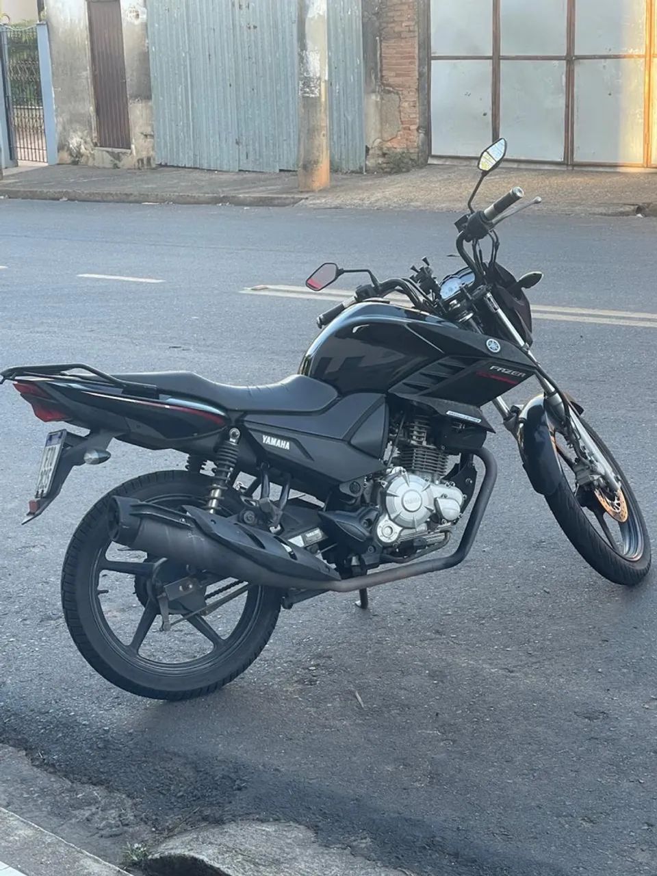 Yamaha Fazer 150