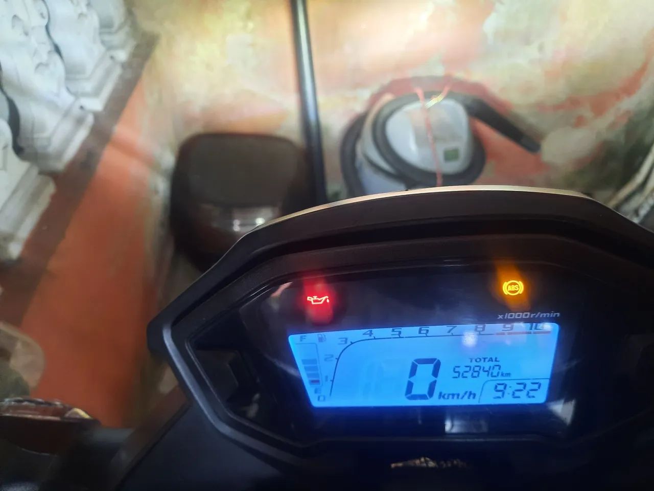 CB500F Zerada  - Foto 3