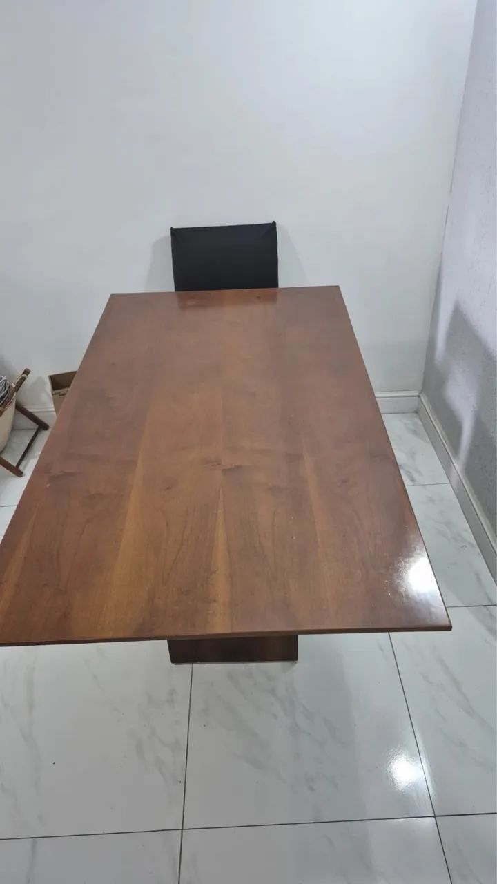 Mesa retangular - Foto 3