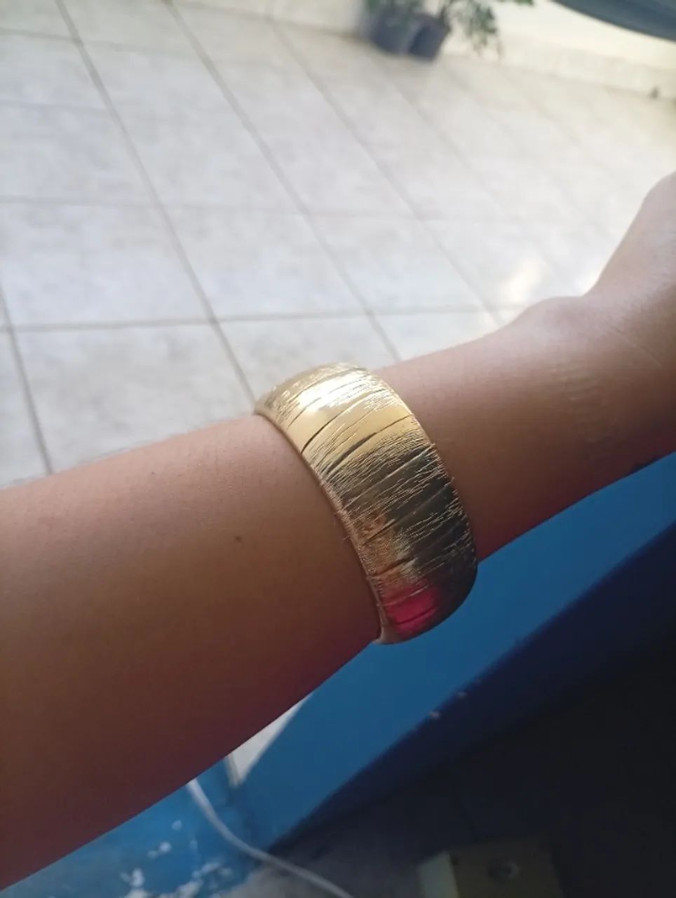 Bracelete Dourado  - Foto 5