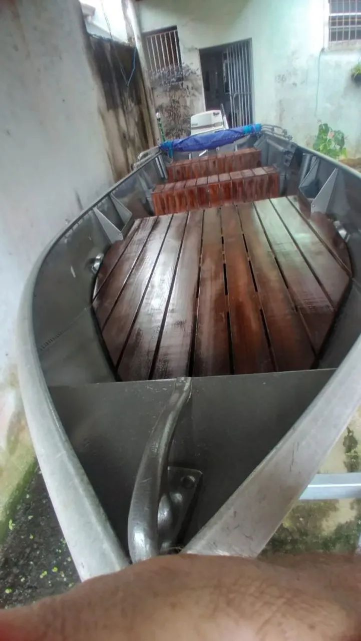 Barco usado - Foto 2