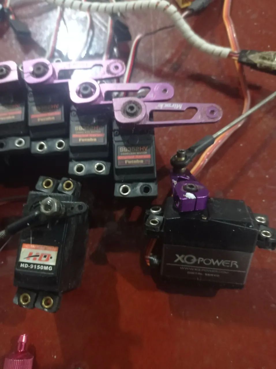 Servo Futaba HV9352 - Foto 2