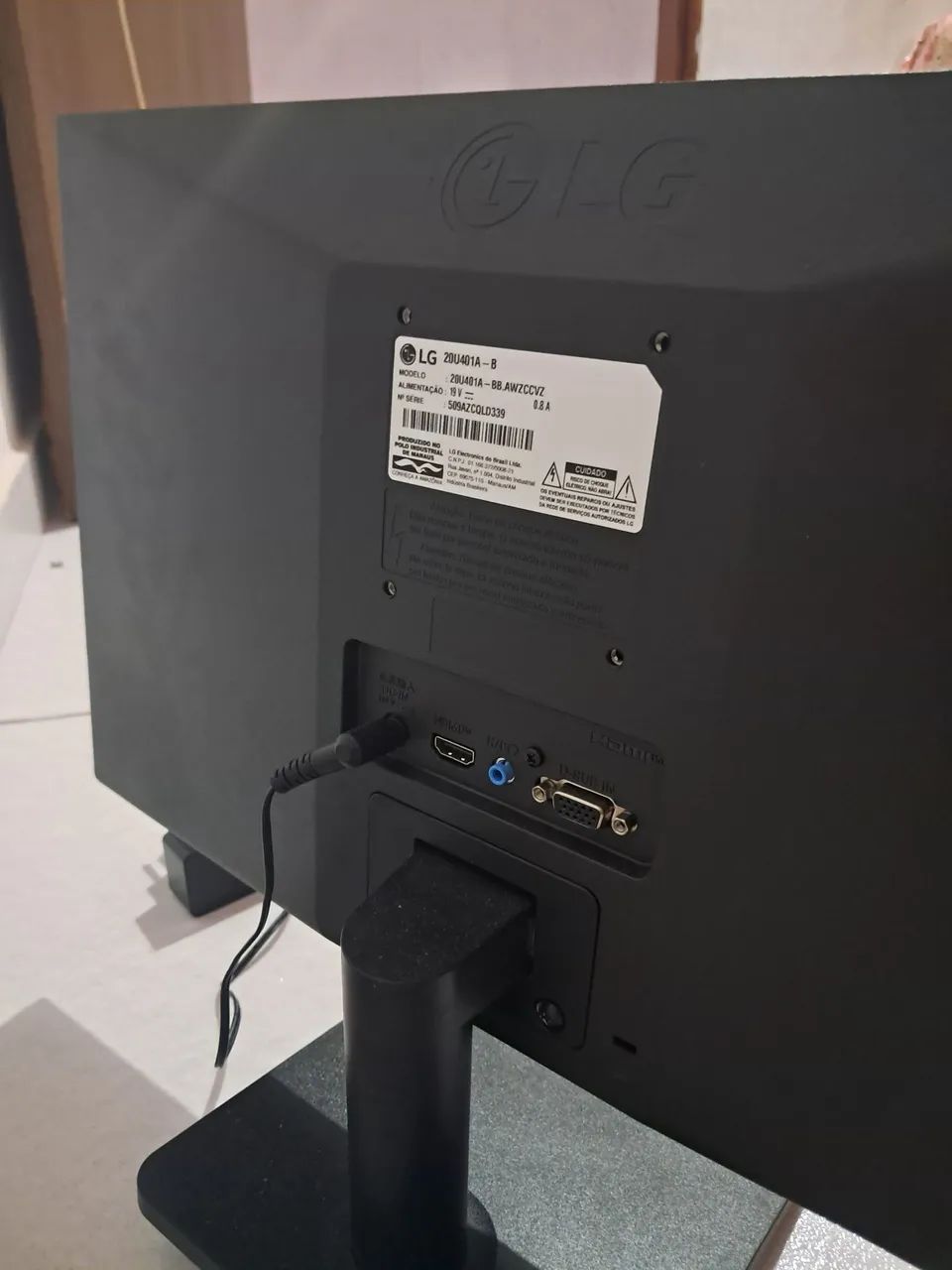 Monitor lg - Foto 2
