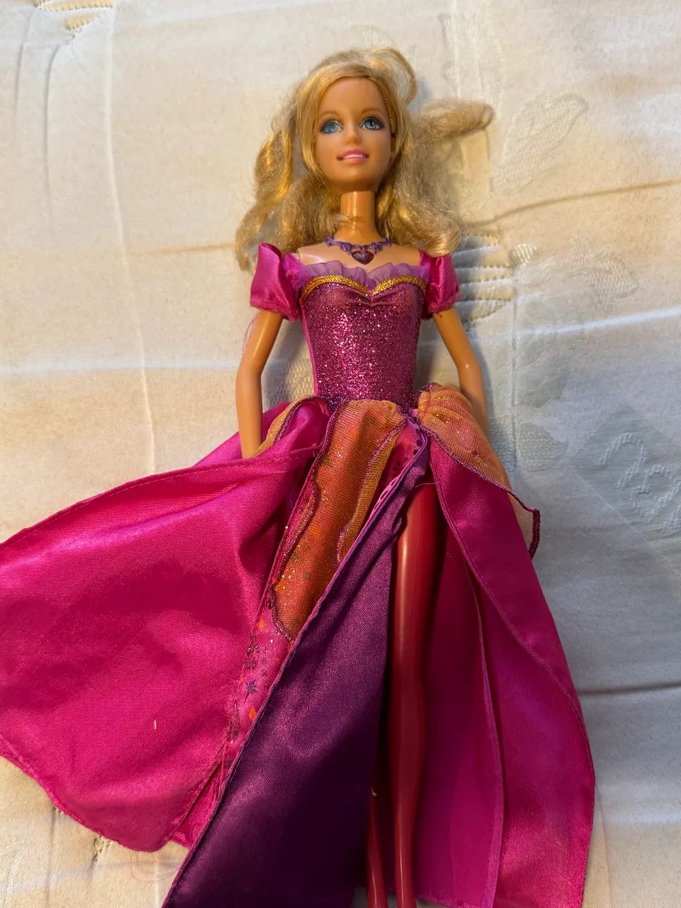 Liana Barbie e o Castelo de diamante  - Foto 2
