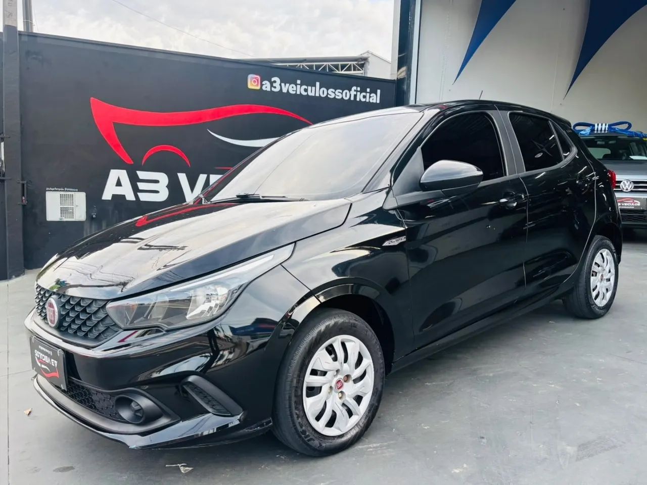 Fiat Argo Drive 1.0 Firefly 2019