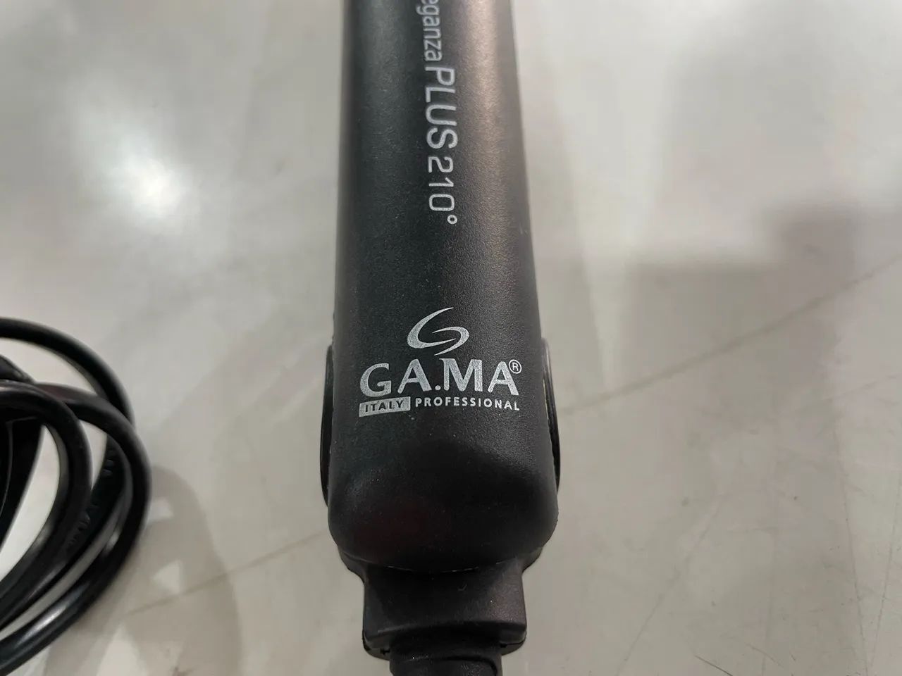 Chapinha/Prancha de Cabelo Gama Italy Eleganza Plus 210 graus  - Foto 6