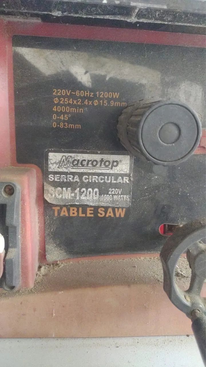 Serra circular  - Foto 3
