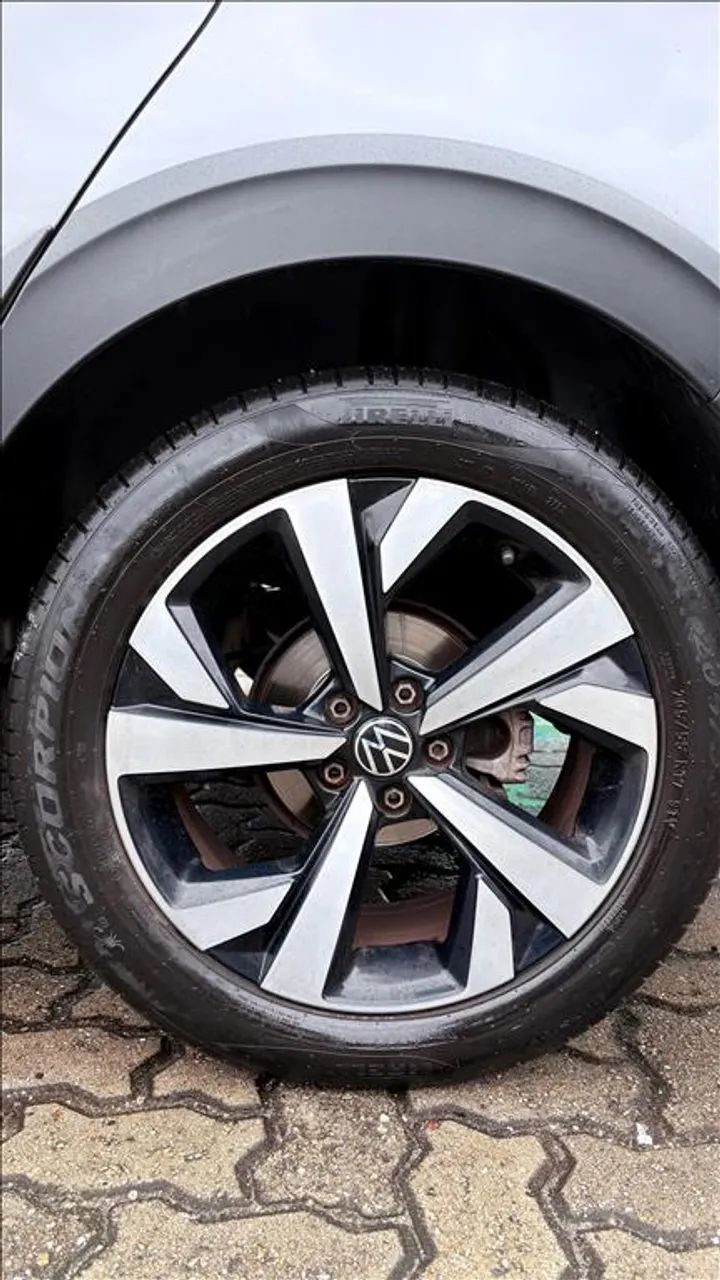 Volkswagen Nivus Highline 1.0 200 TSI Flex AUT 2022 - Foto 10