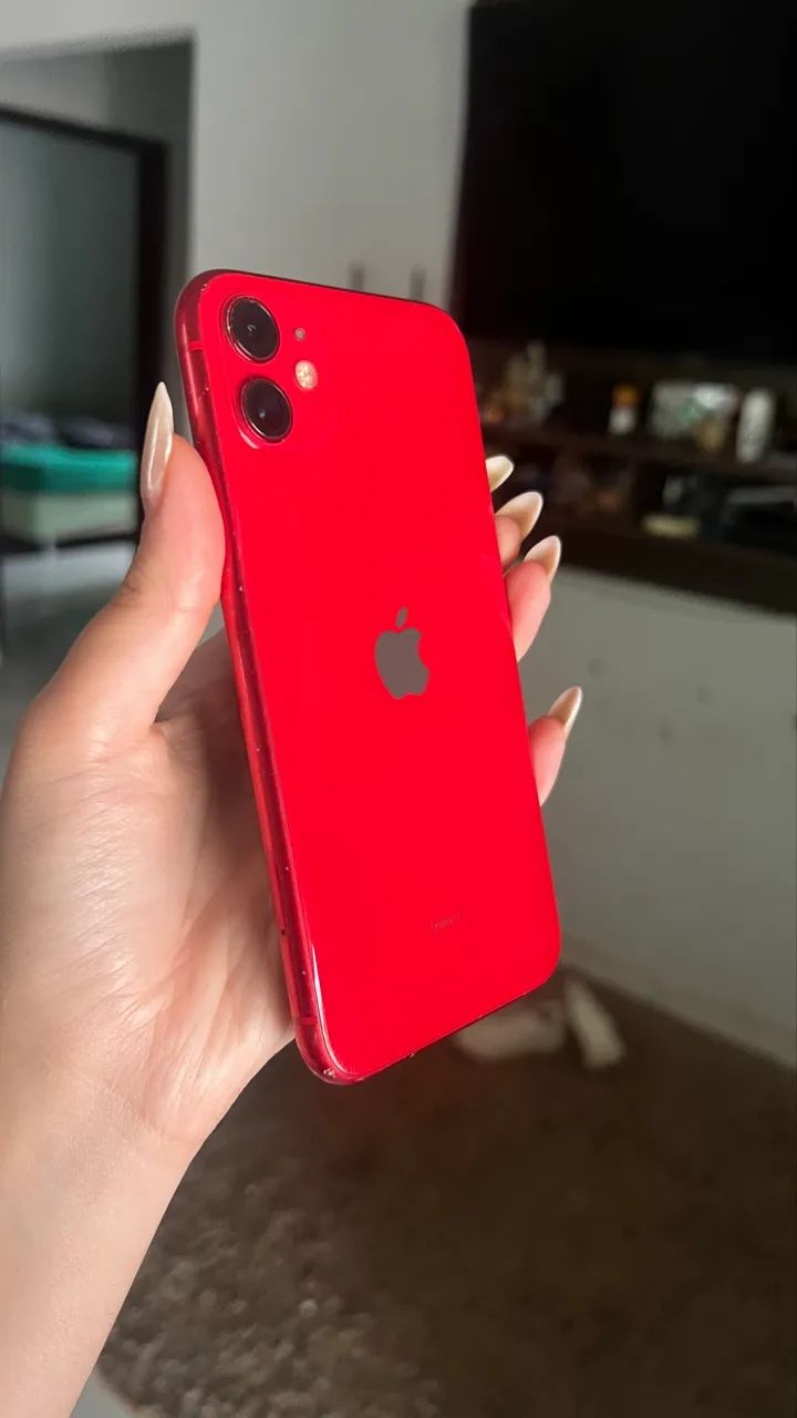 iphone 11 64gb seminovo - Celulares e Smartphones - Parque João