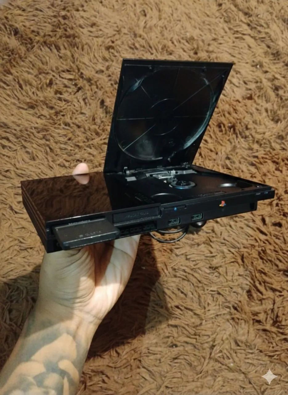 Playstation 2 Slim