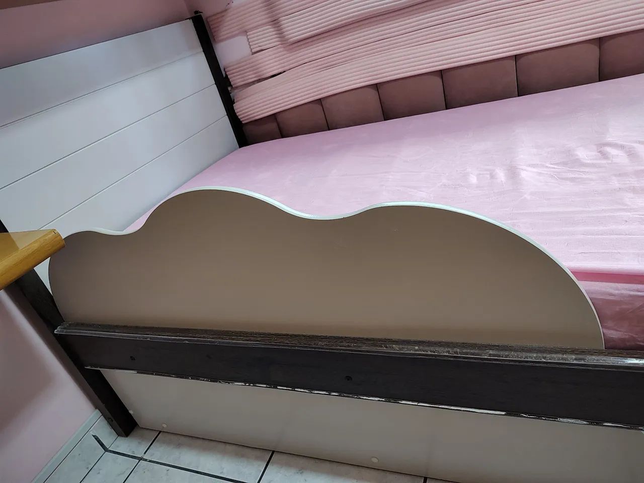 Cama Auxiliar Nova De Solteiro  - Foto 5