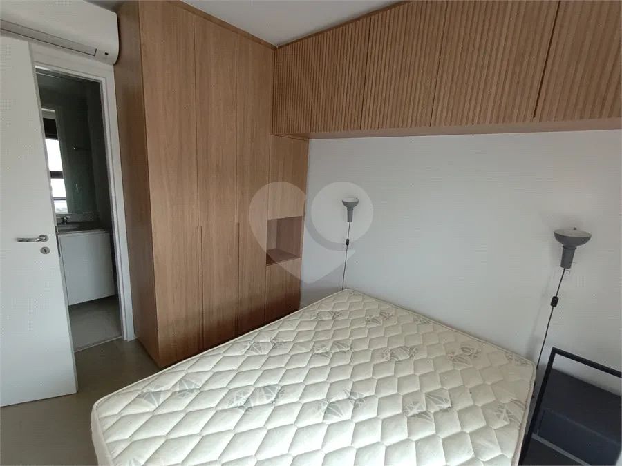 Apartamento com 1 quartos para locação em Pinheiros - SP - Foto 12