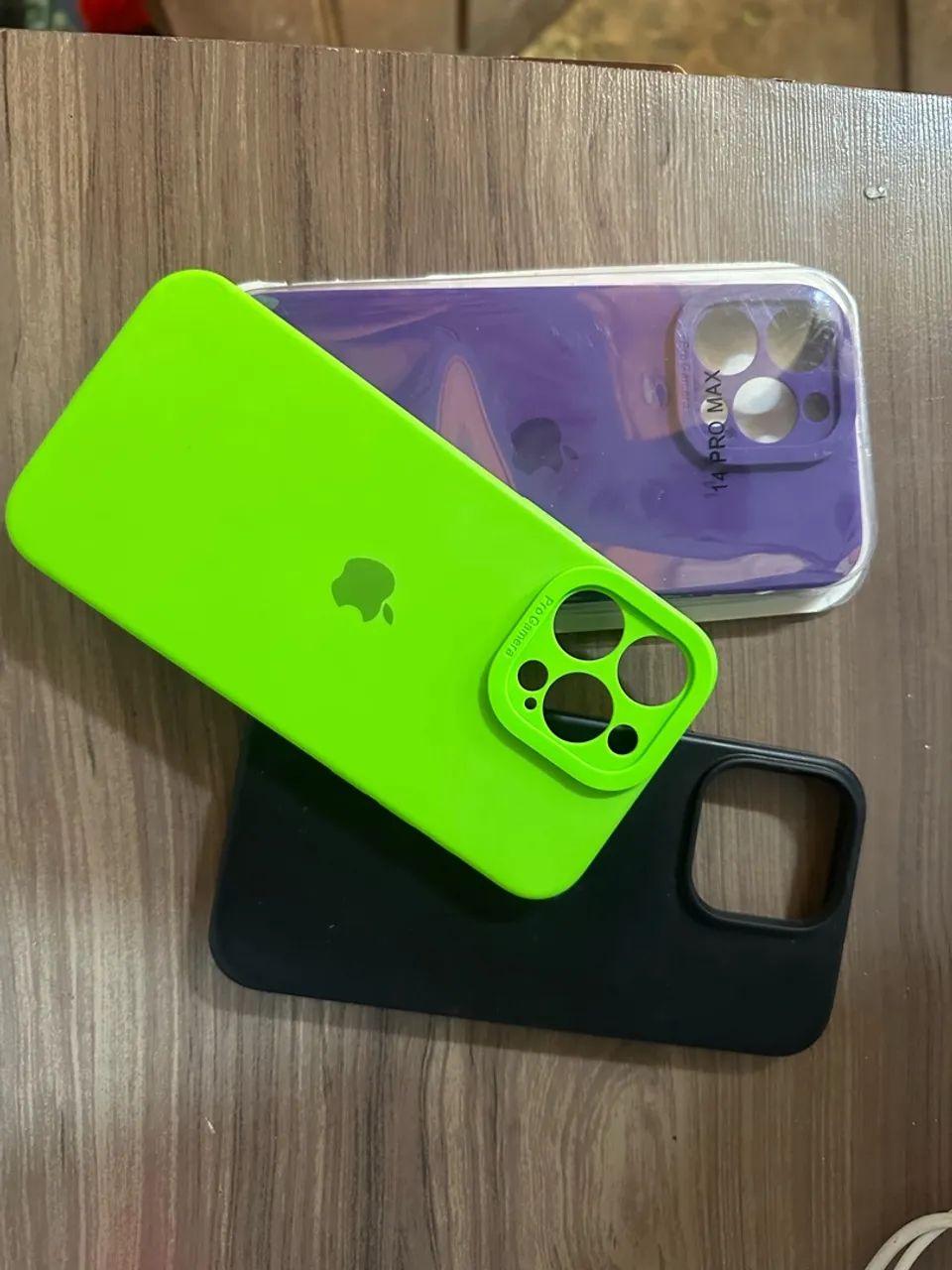 capinha iPhone 14 Pro Max - Foto 2