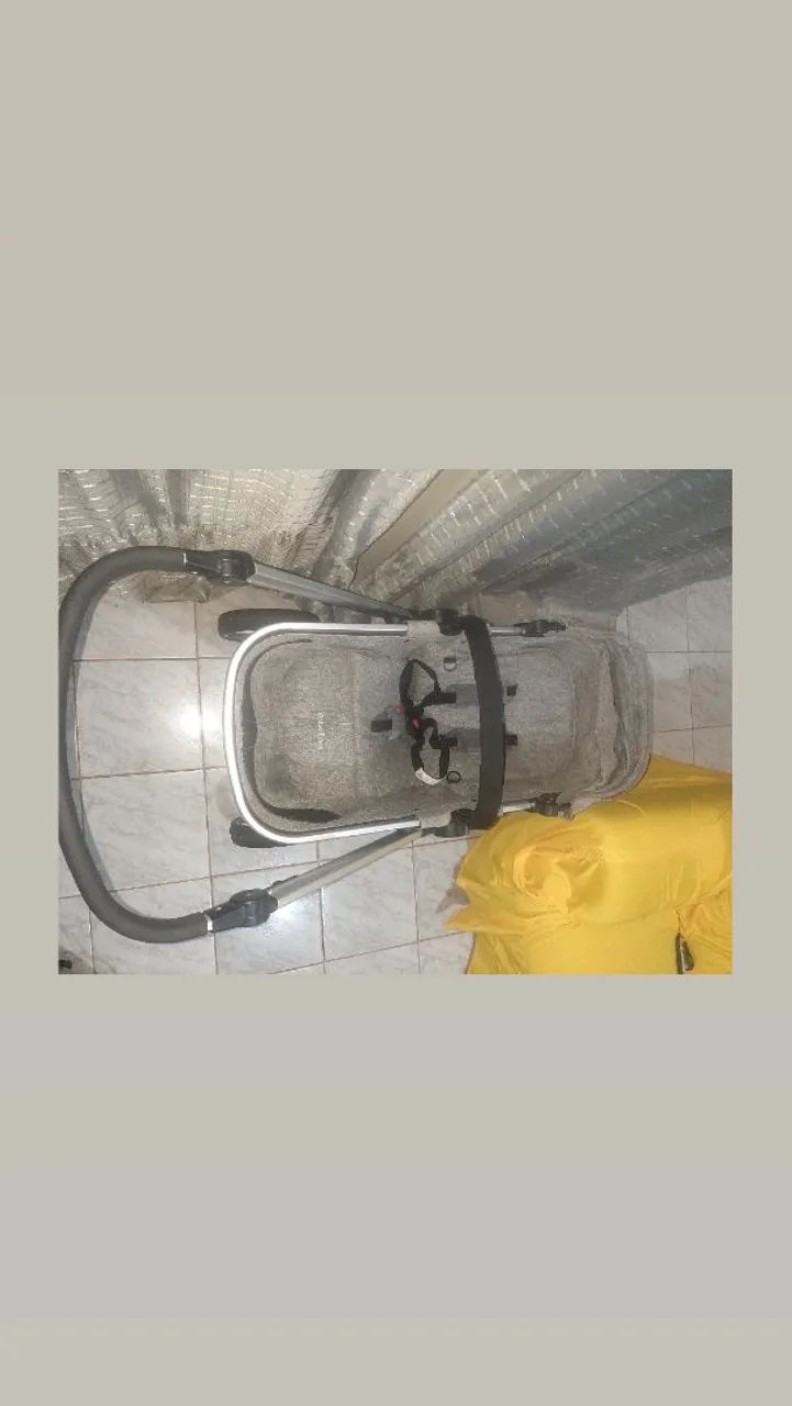 Carrinho de bebê  - Foto 4