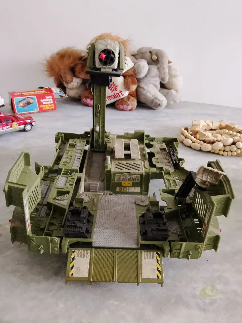Matchbox Mission Bravo Armored Cruiser - Foto 5