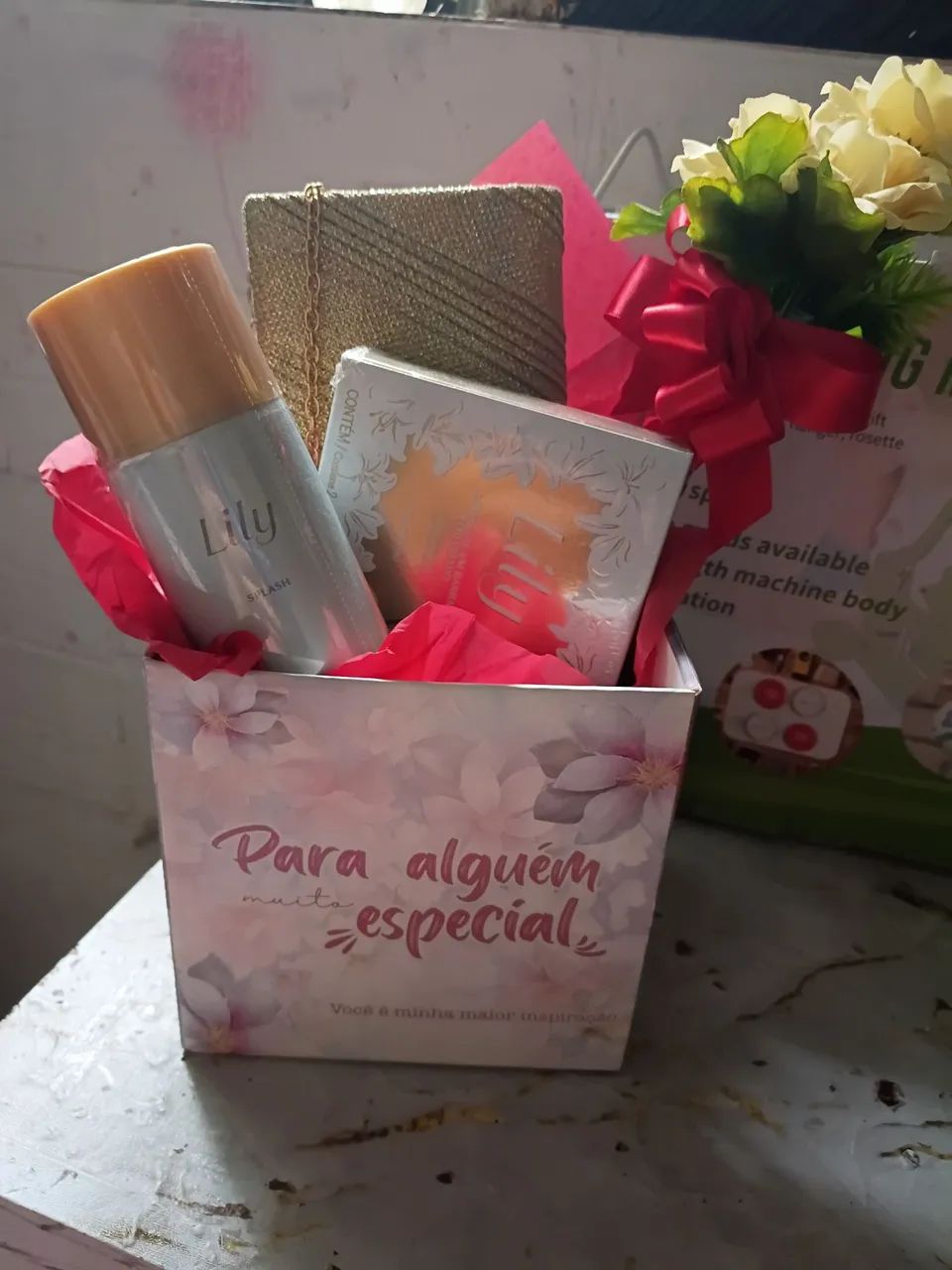 Presente Lily Boticário  - Foto 4