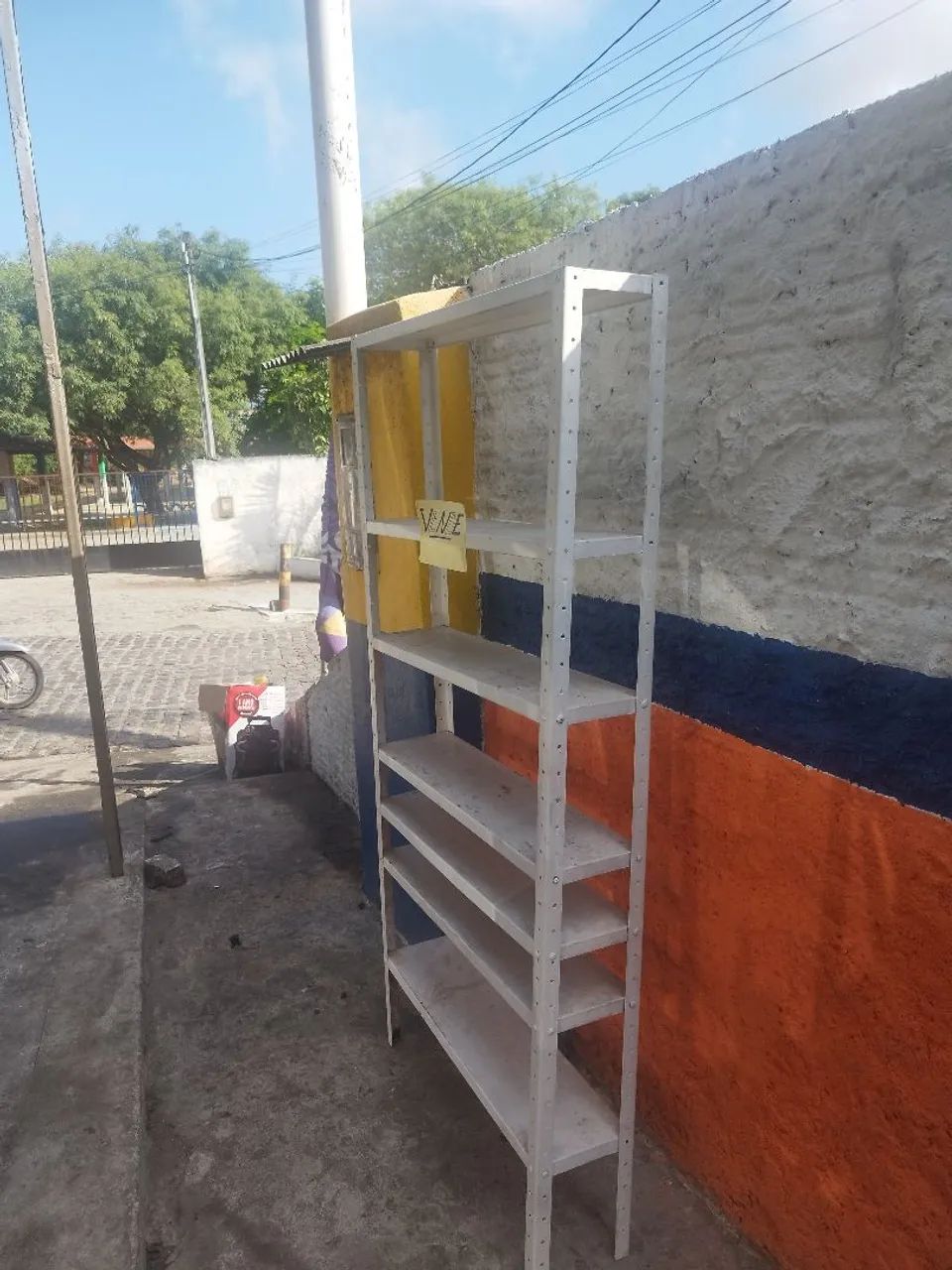 Estante de aco para comercio - Foto 3