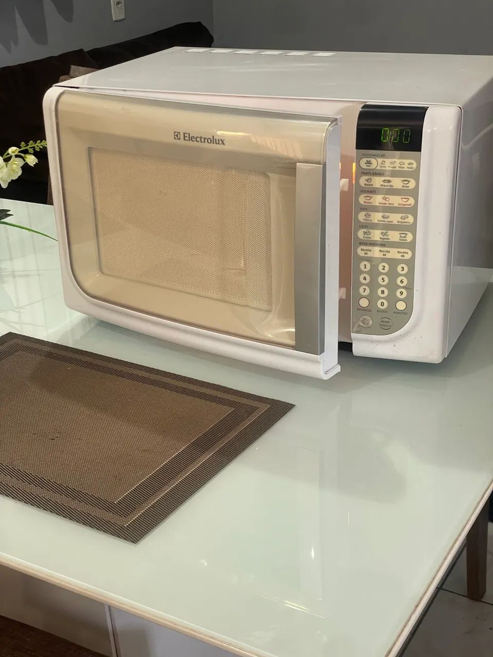 Microndas Electrolux funcionando perfeitamente  - Foto 3