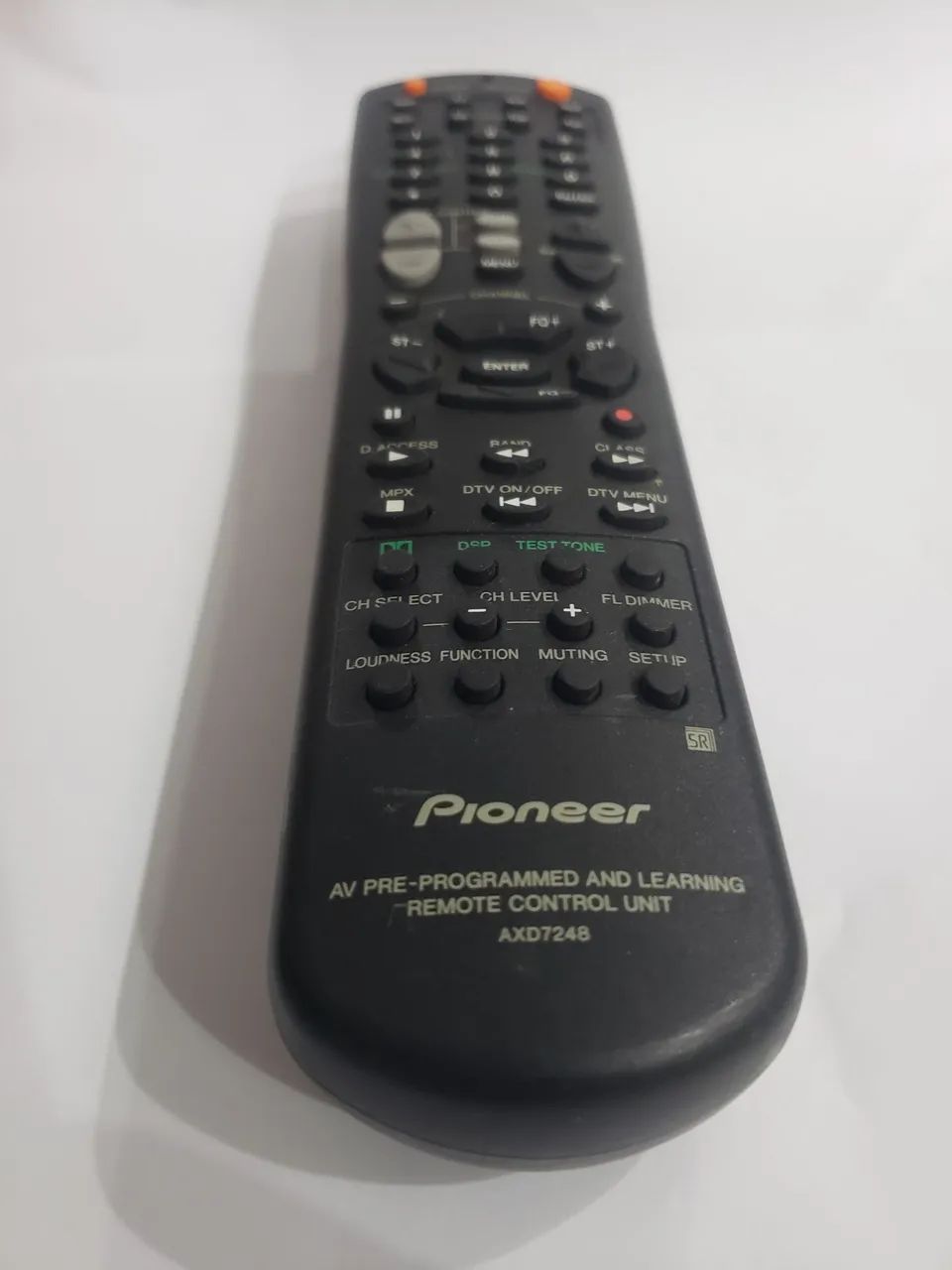 Controle remoto Pioneer Receiver - Mod AXD7248 c/ Função Learning - Foto 3