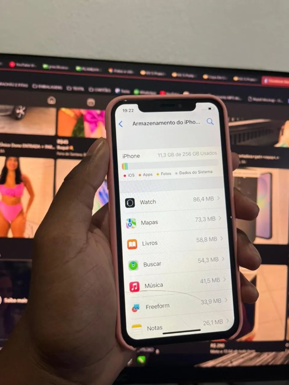 Iphone X 256gb - Foto 5