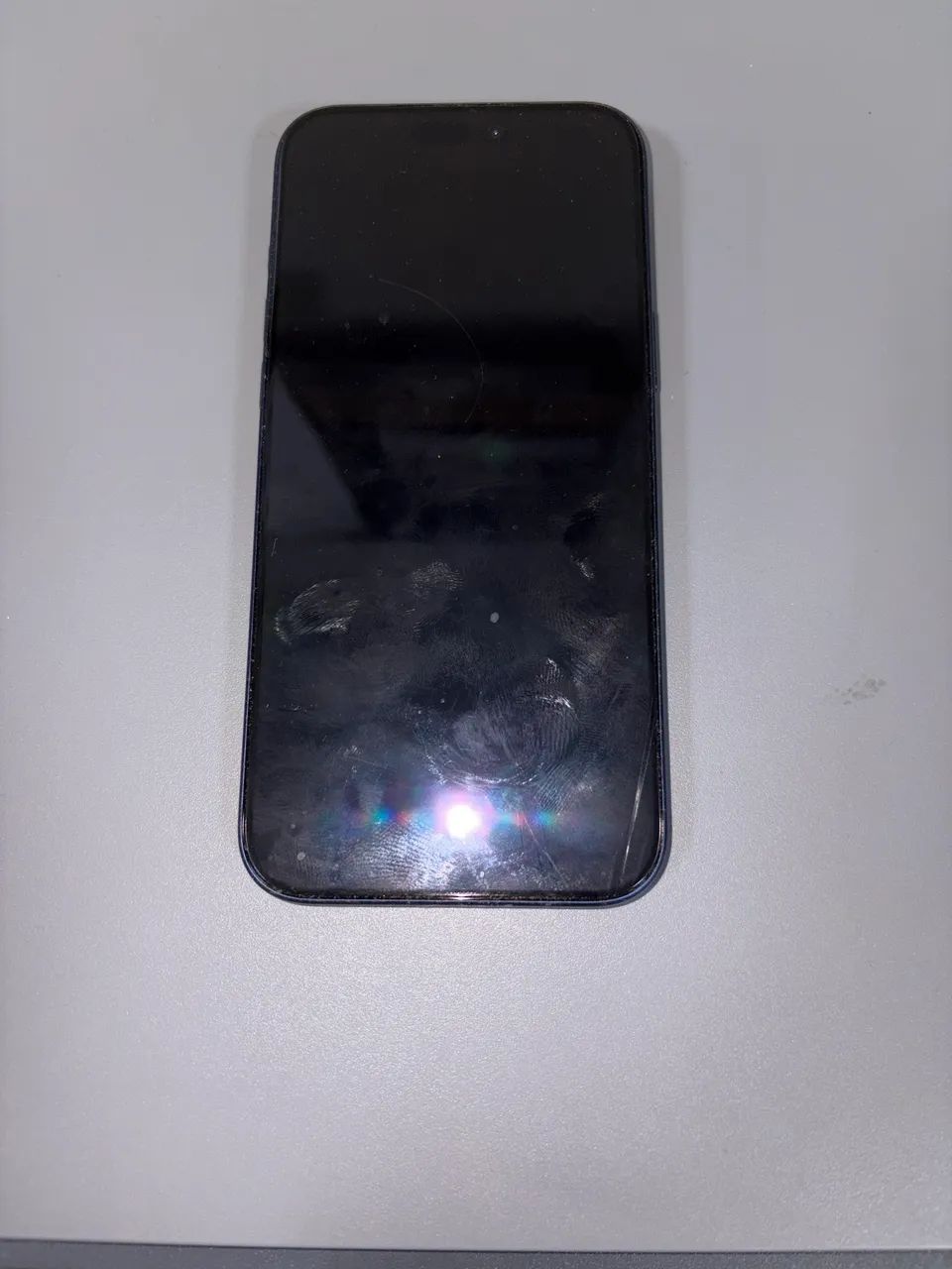 Vendo Iphone 17 Pro Max Azul - Foto 2