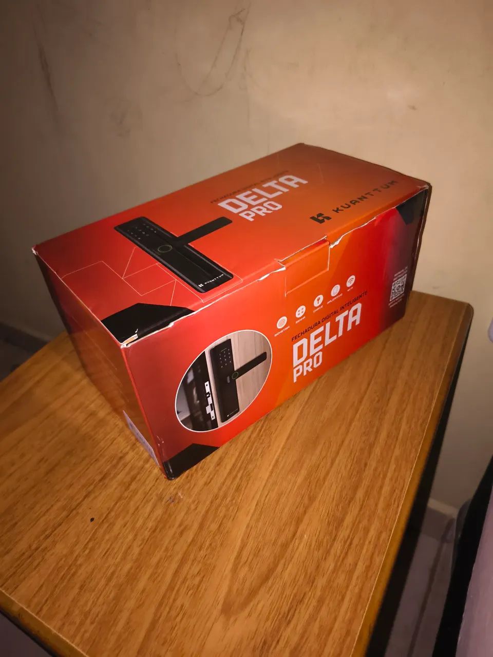Fechadura eletrônica DELTA PRO  - Foto 2