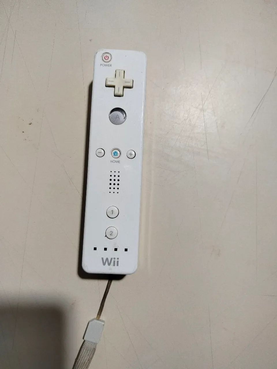 Controle Nintendo wii  - Foto 2
