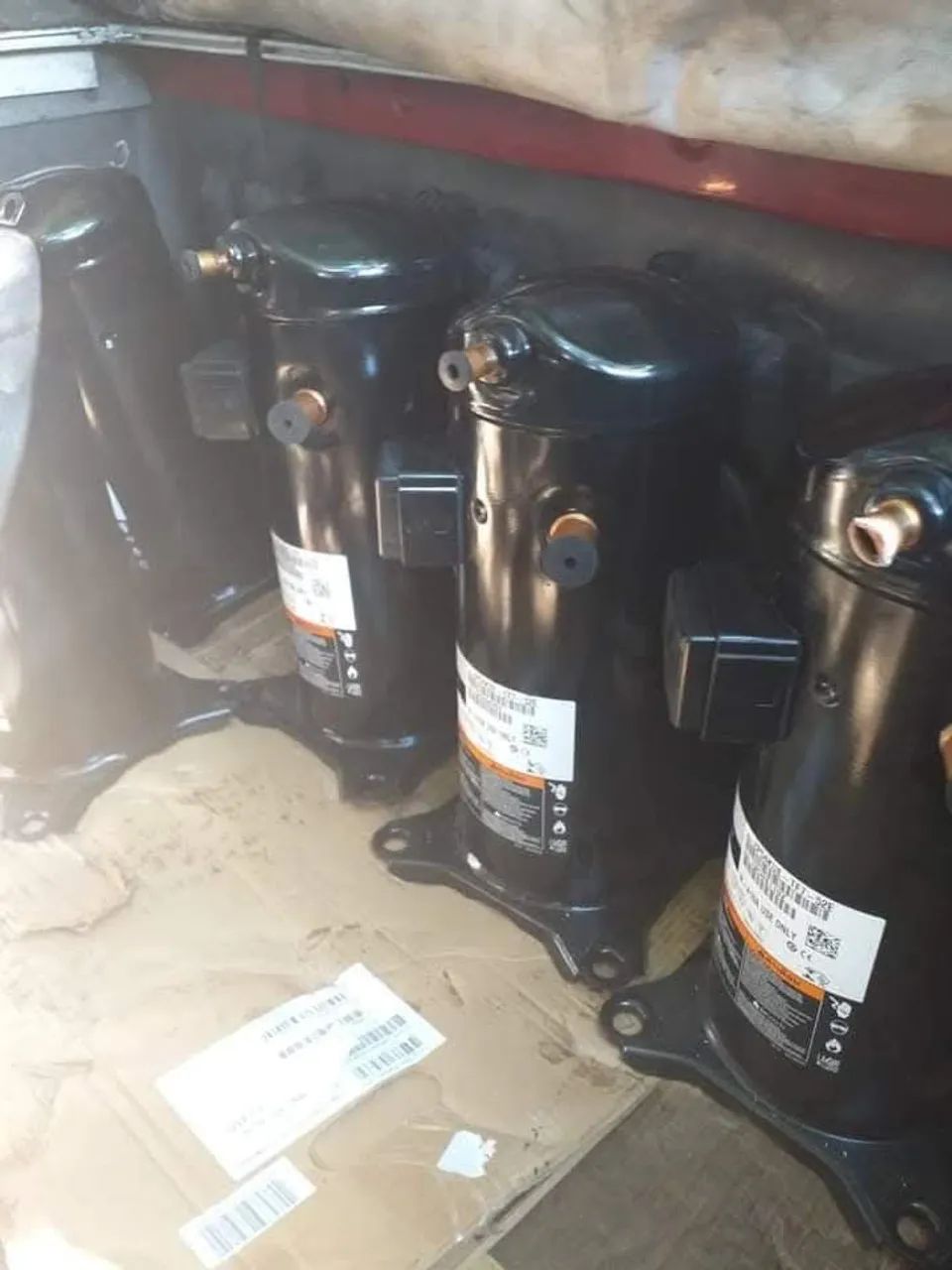 compressor zero e semi novos  - Foto 3