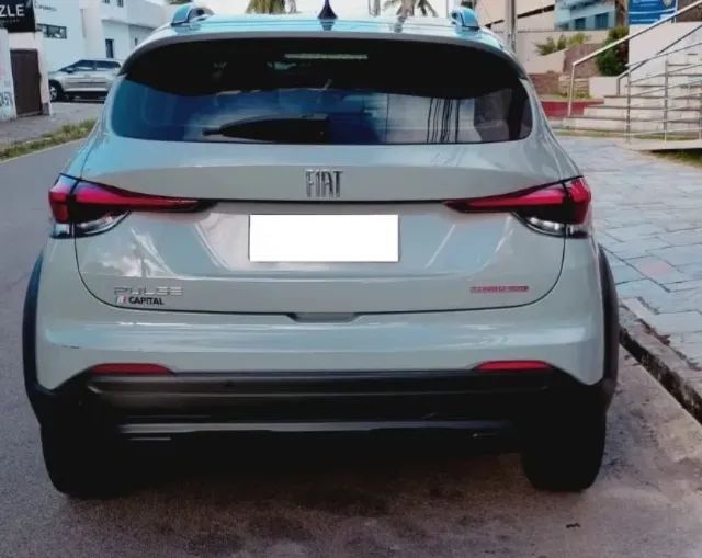 Fiat Pulse PULSE DRIVE 1.0 Turbo 200 Flex Aut. 2022