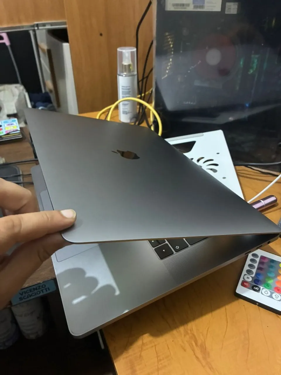 macbook pro 15 2018
