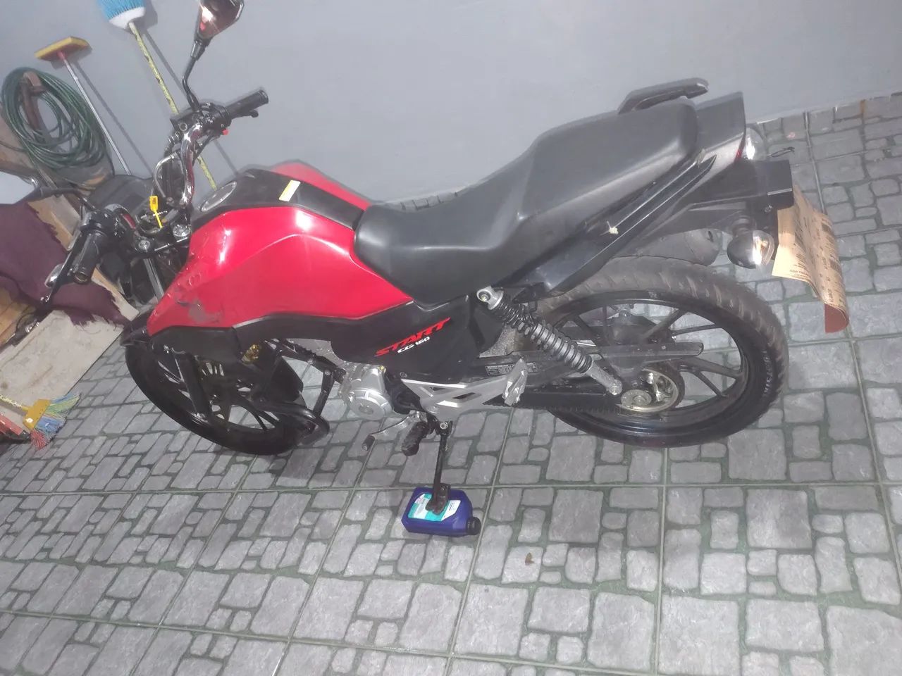 HONDA CG 160 START - Foto 3