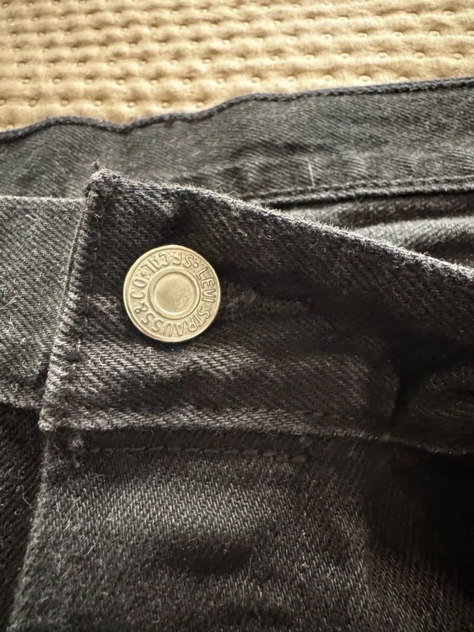 Calça Levis original Masc 48 Ed Limitada  - Foto 2