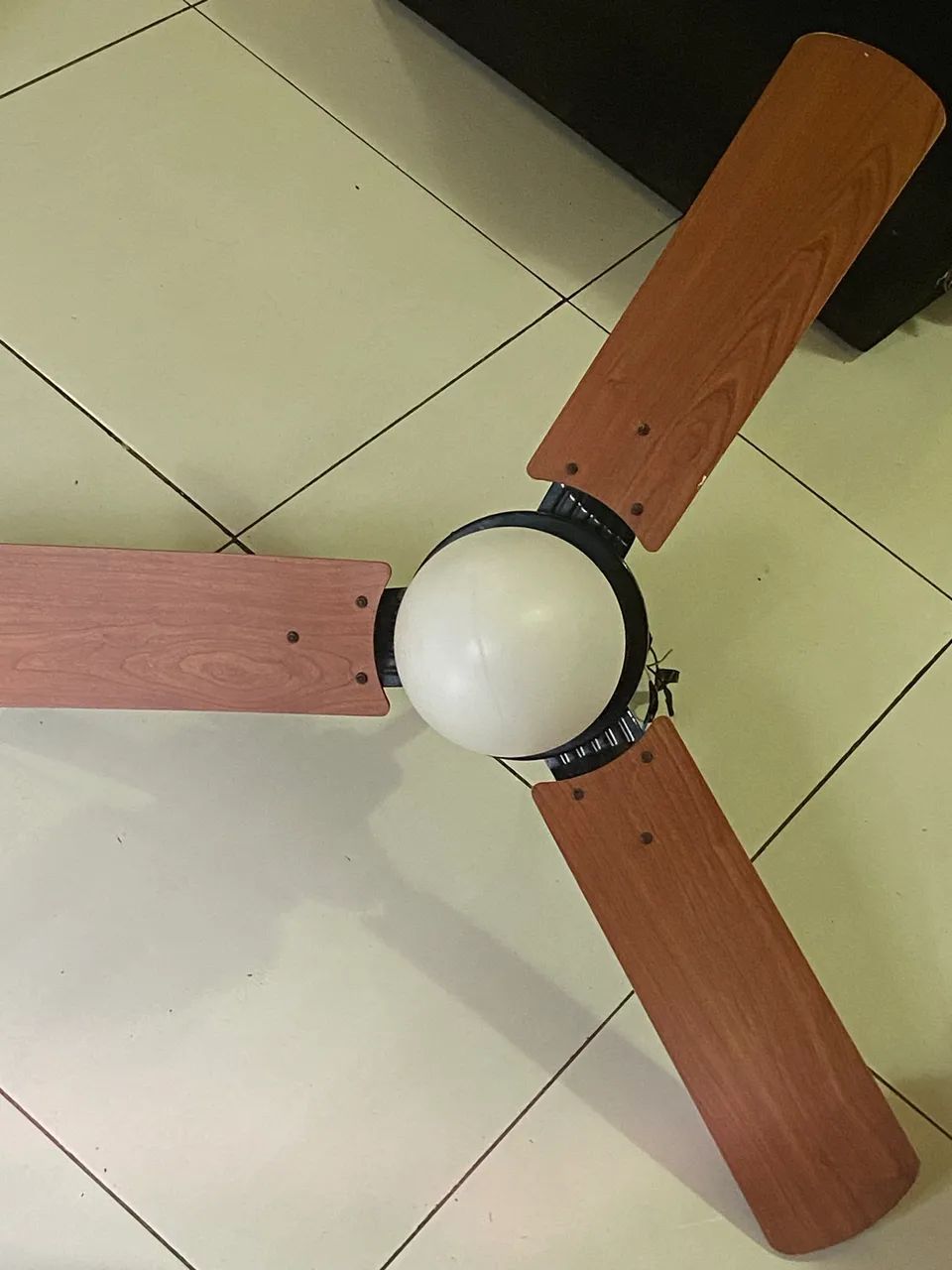 Ventilador de teto  - Foto 3