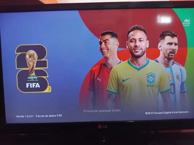 ps3 completo revisado e garantia no console - Foto 5