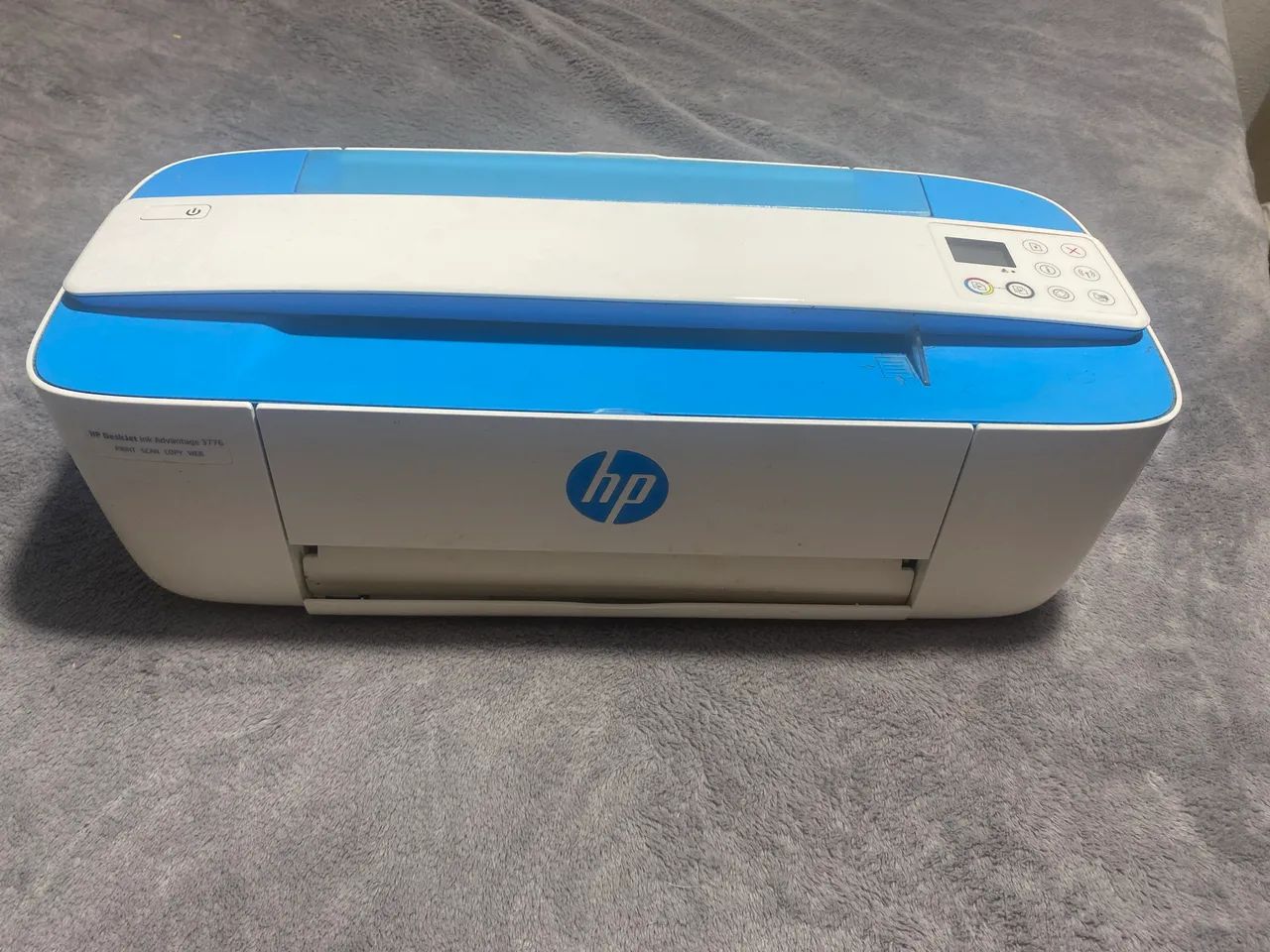 Impressora HP