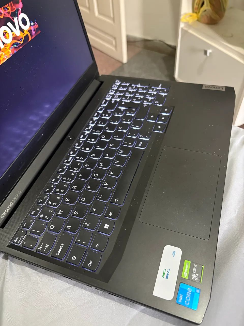 Notebook Lenovo 3I Gaming - Foto 3