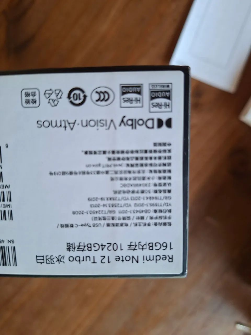 Poco F5 / Redmi Note 12 Turbo 1TB / 16GB RAM - Foto 2