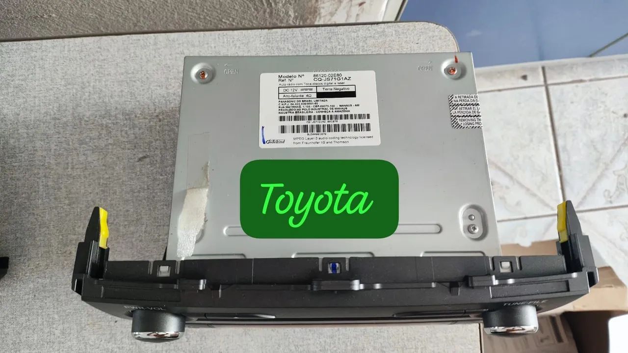 som original Toyota e Honda  - Foto 5