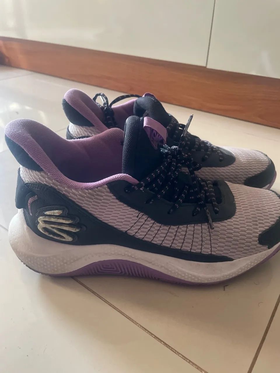Under Armour Curry NBA