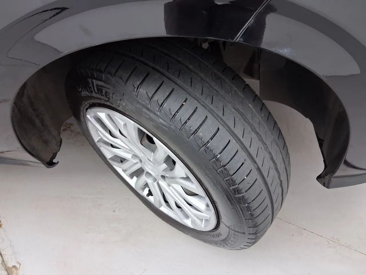 Fiat Argo Drive 1.0 Firefly, foto 13 de 18