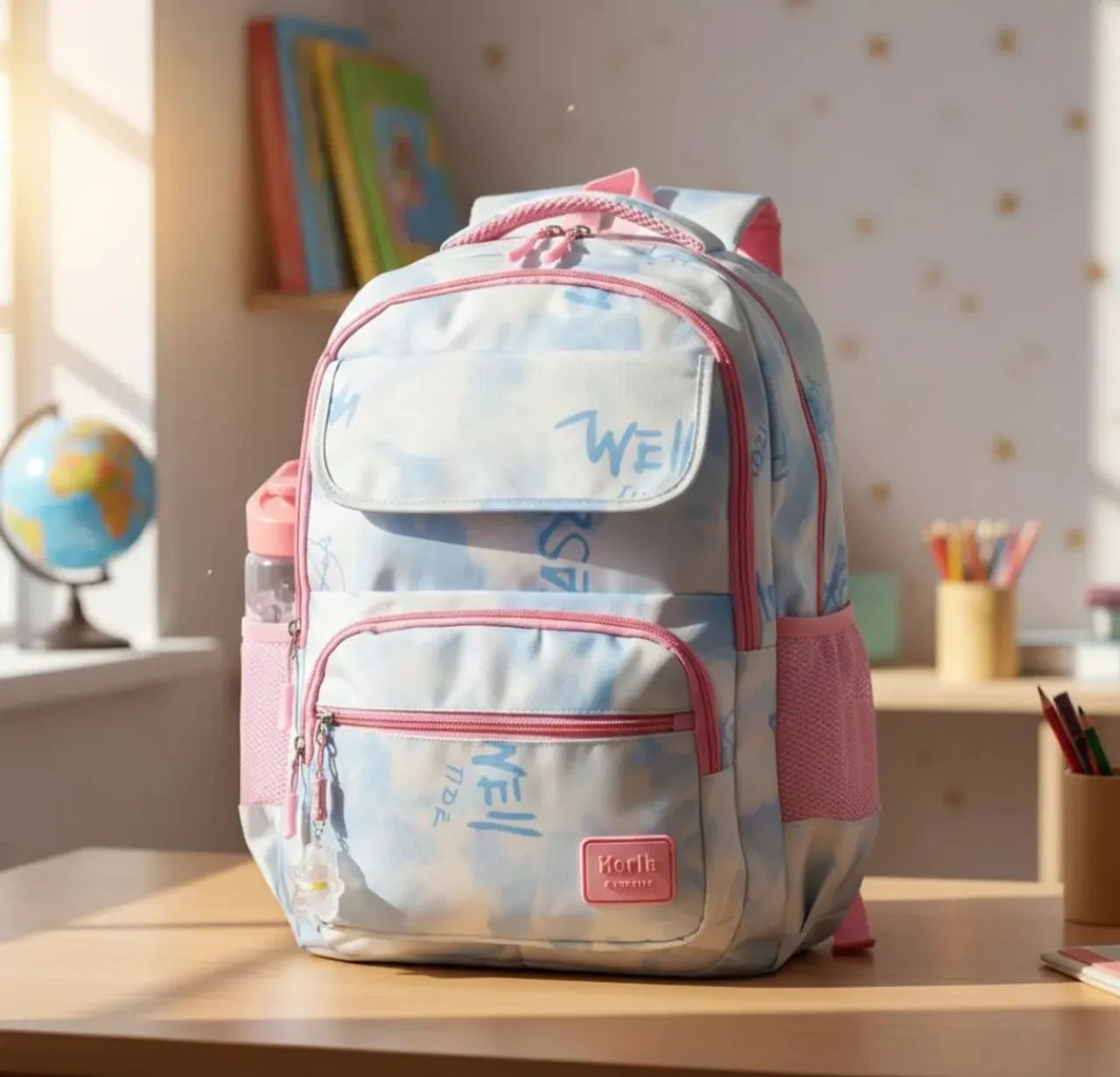 Mochila escolar