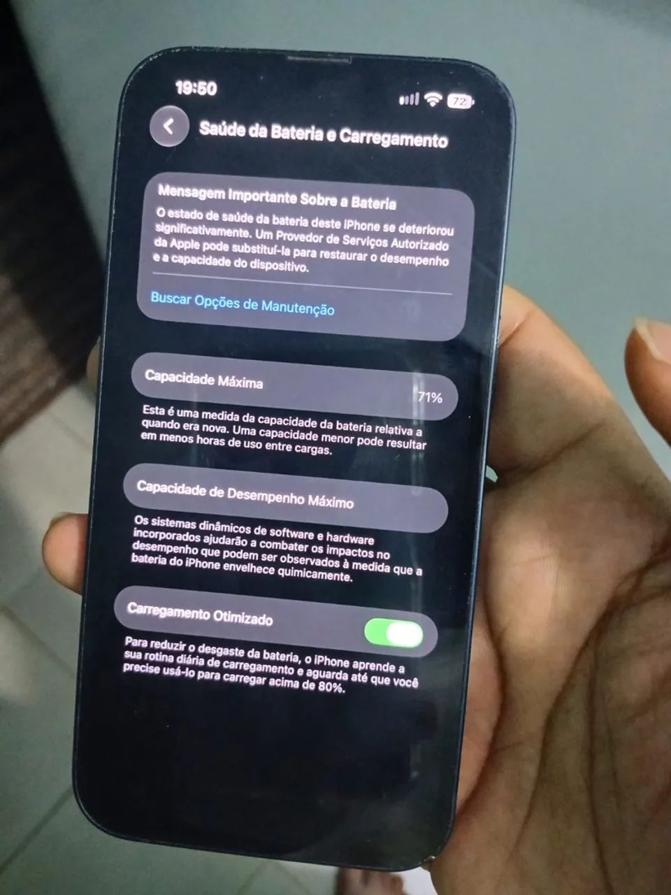 iPhone 13 todo original (bateria 71%) - Foto 5