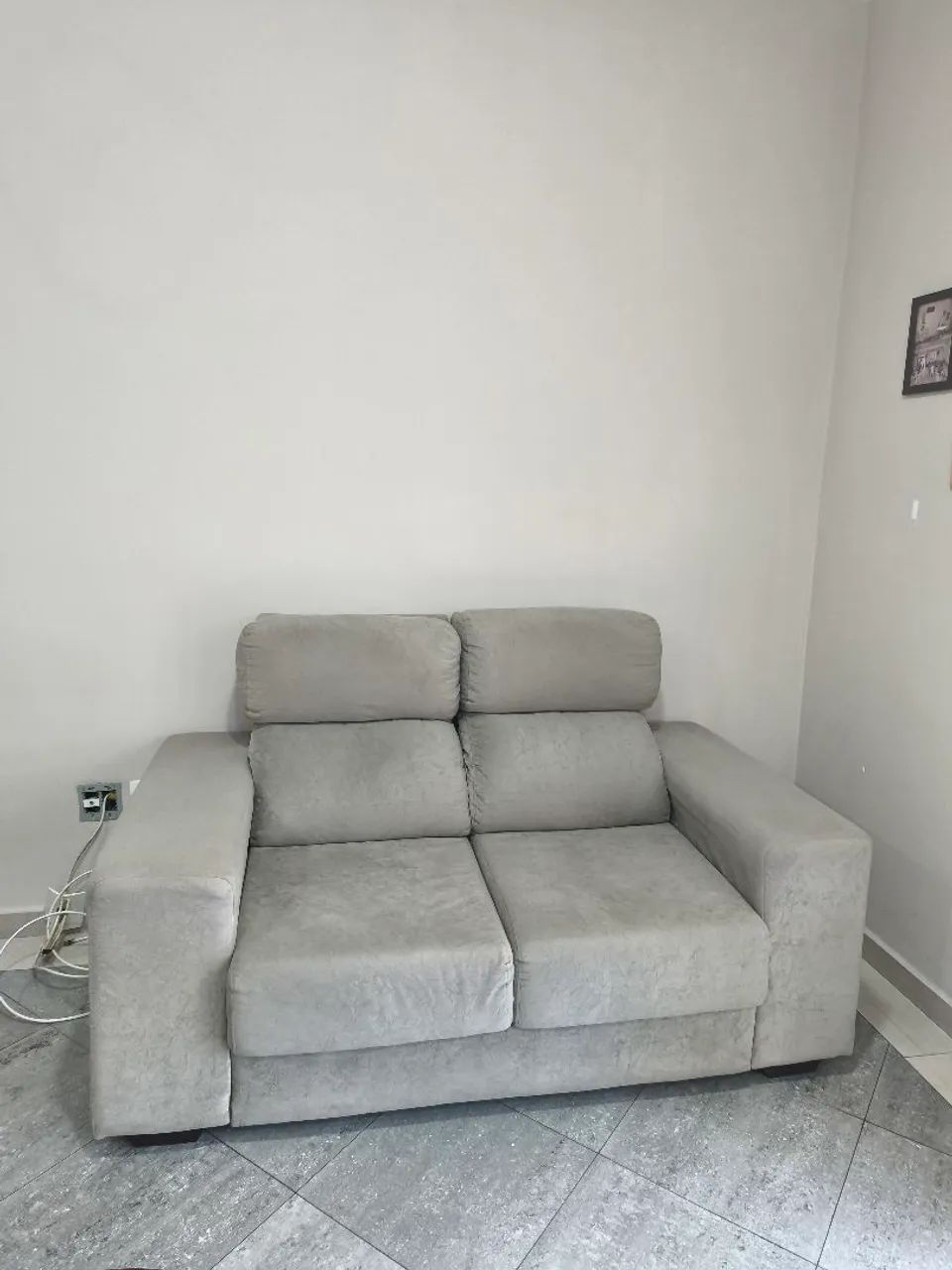 Sofá 2 Lugares Retrátil  - Foto 3