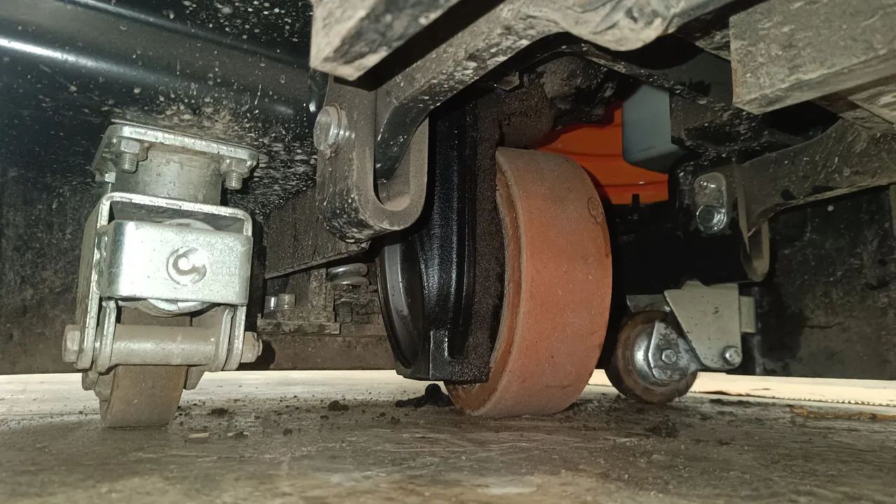 Mecânico empilhadeira multimarcas  - Foto 2