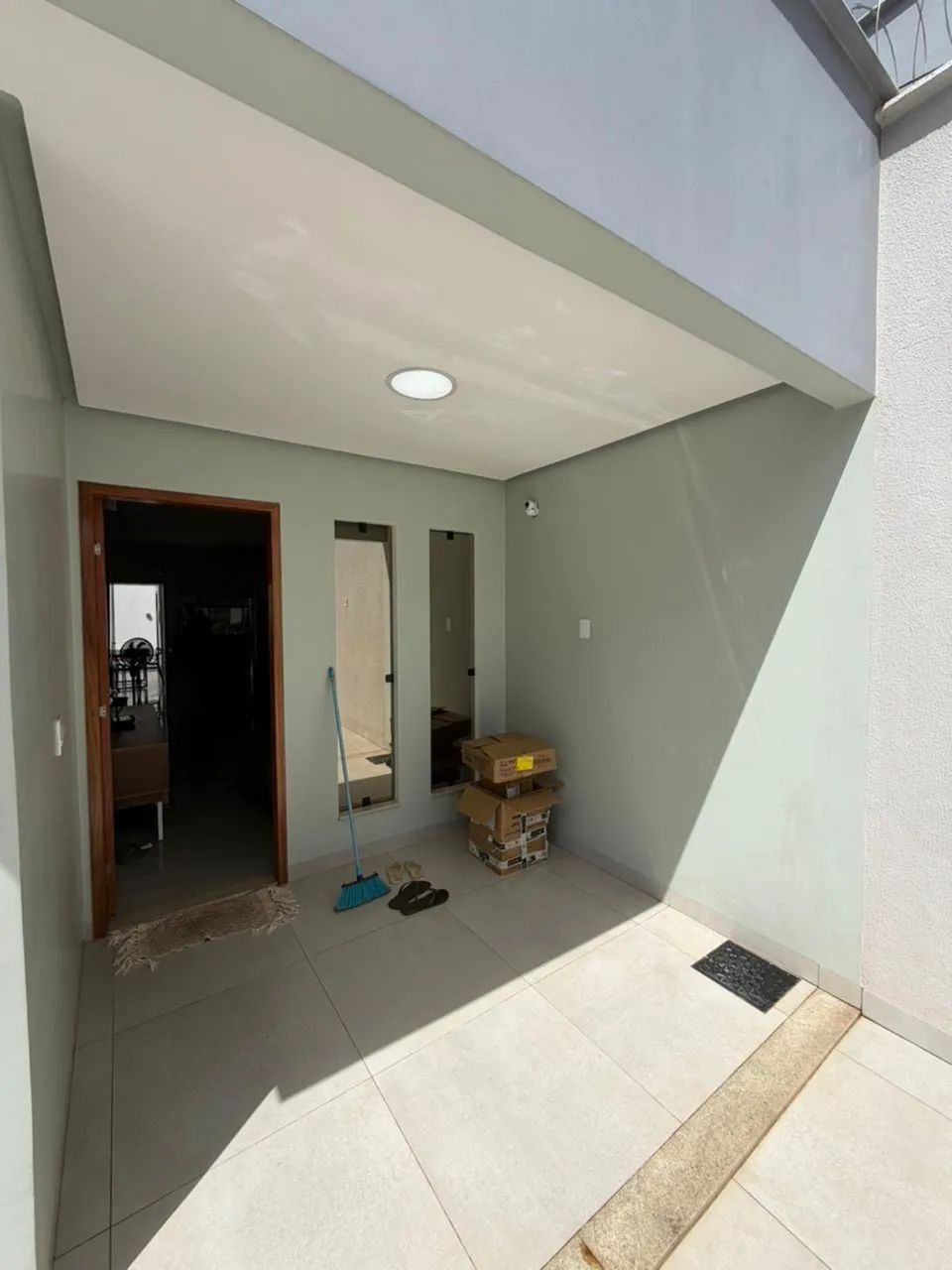ALUGA-SE casa SemiMobiliada com piscina  - Foto 3
