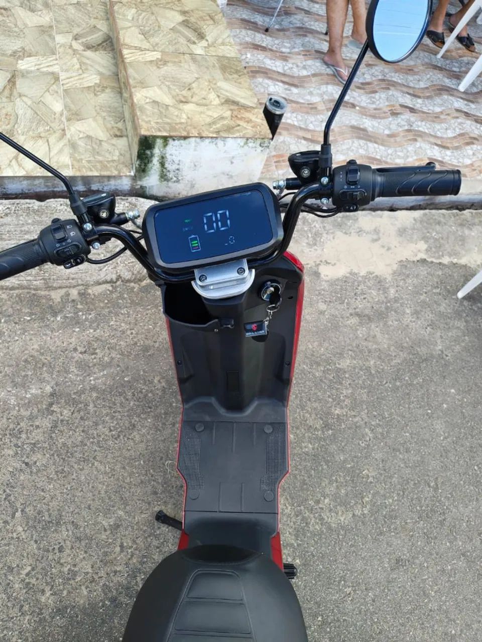 Moto elétrica 1000w - Foto 2